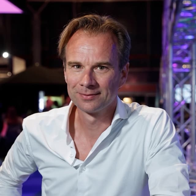 Vincent Hoogsteder